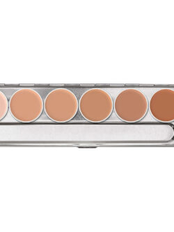 supracolor kryolan paleta correctores comprar tienda online maquillaje españa madrid barcelona