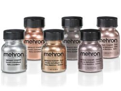metal powder mehron bilbao comprar tienda online