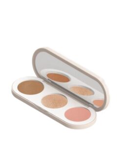 farmasi peach bite face palette