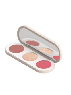 farmasi 3 in 1 face palette rostro comprar contorno bronceador iluminador