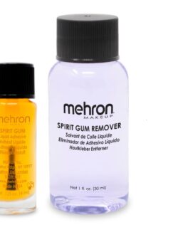 Mehron Spirit Gum con Spirit Gum Remover