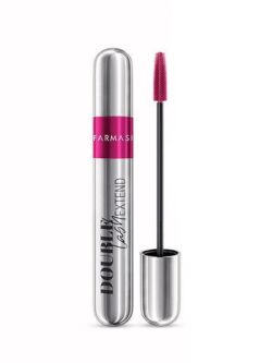 Farmasi double Lash Extend mascara extensión pestañas