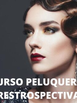 Curso peluqueria retrospectiva Bilbao