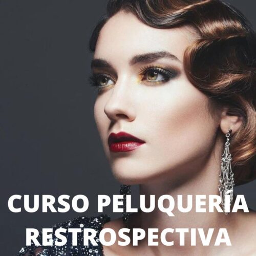 Curso peluqueria retrospectiva Bilbao