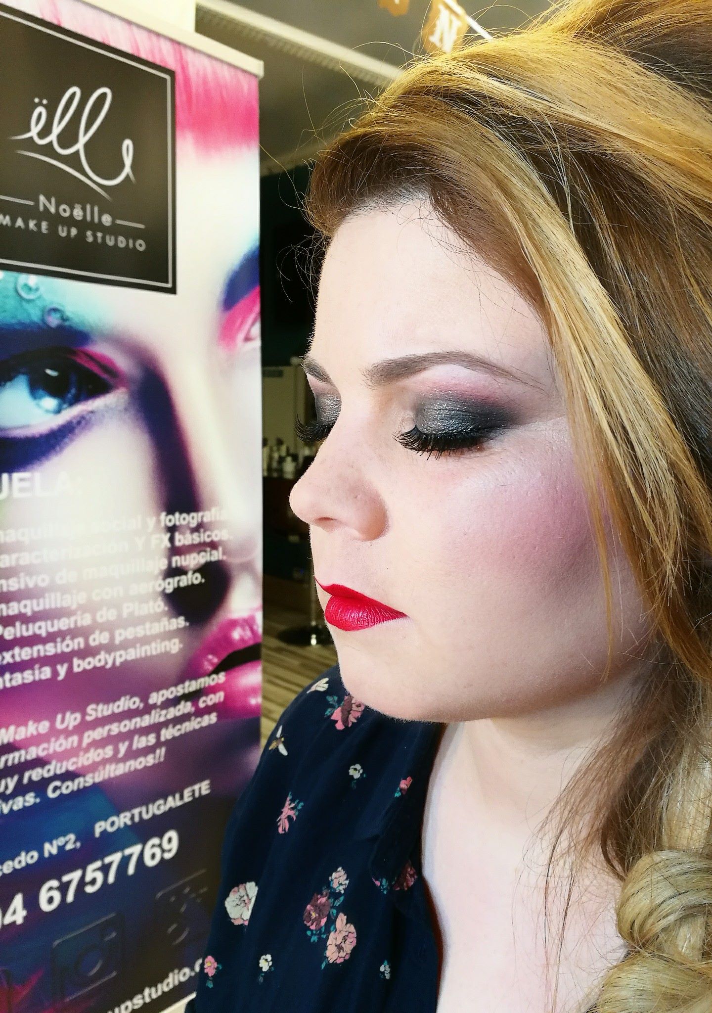 maquillaje invitada bilbao maquillaje invitada bilbao