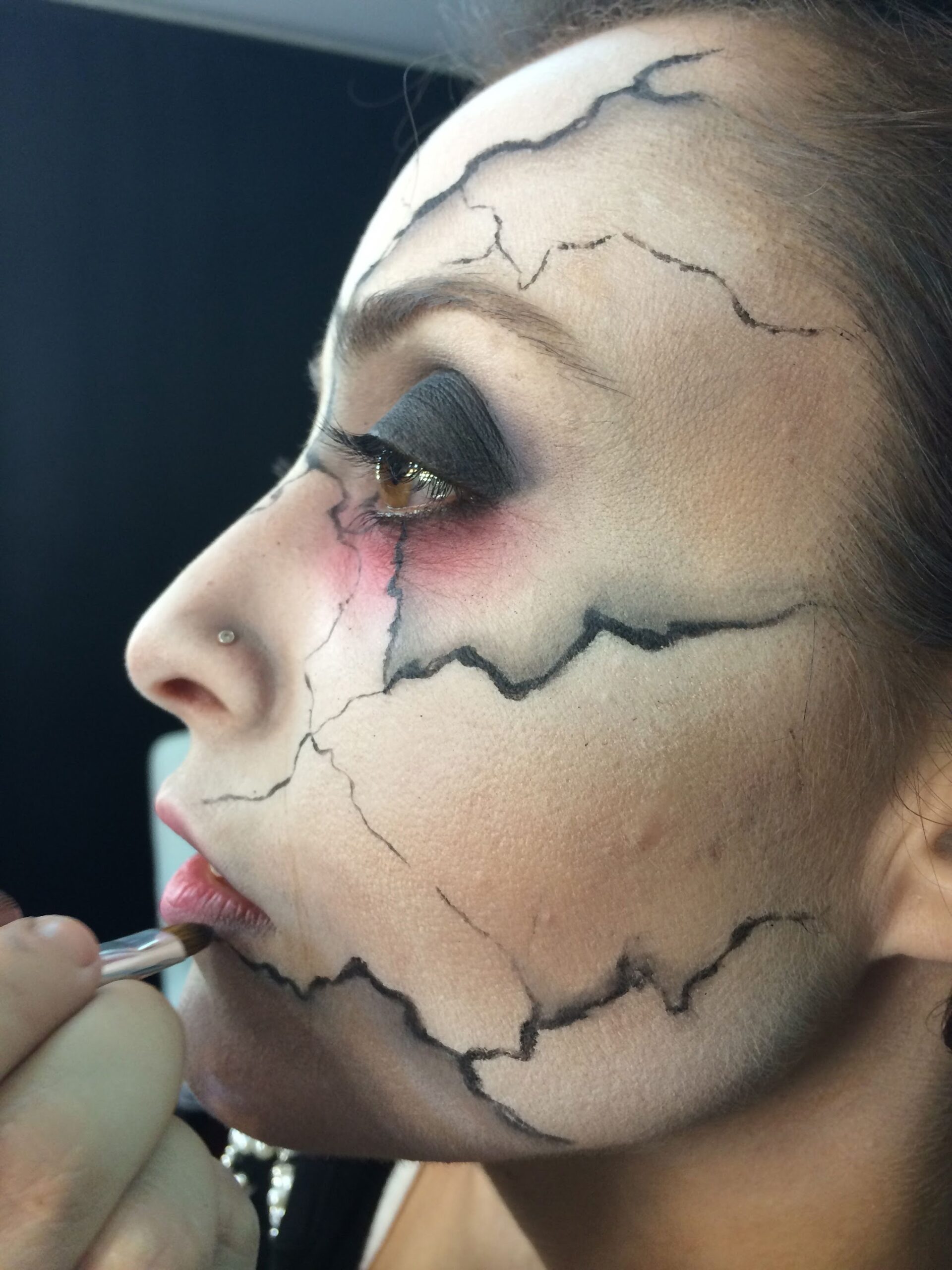 Maquilladora profesional a domicilio Bilbao