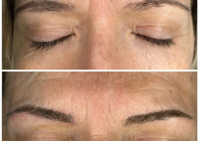 diseño laminado y tinte efecto henna bilbao cejas perfectas diseño