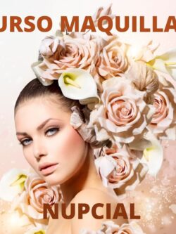 curso de maquillaje nupcial novias Bilbao