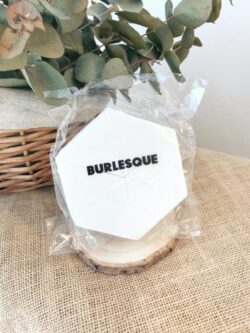 Esponjas poliuretano desechable Burlesque maquillaje comprar online Bilbao profesional