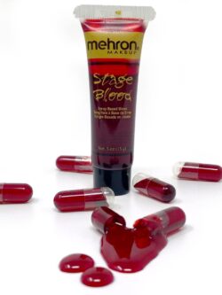 Sangre artificial Mehron comestible comprar tienda online bilbao madrid barcelona