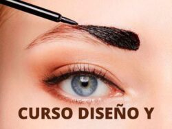 CURSO DISEÑO DE CEJAS BILBAO
