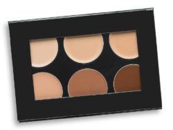 Mehron españa paleta correctores hd celebré pro
