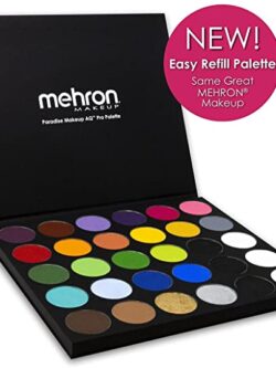 paleta aguacolor mehron paradise AQ bilbao tienda comprar online España
