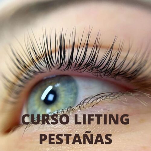 CURSO LIFTING DE PESTAÑAS BILBAO