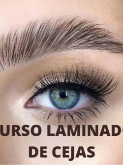 Curso laminado de cejas Bilbao