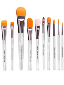 mehron paradise brush prisma pincel brocha aguacolor bodypainting comprar tiendaonline españa madrid barcelona bilbao
