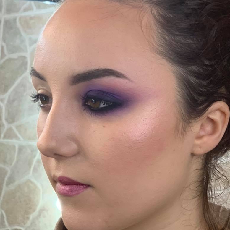 maquillaje social eventos invitadas mejor diseño de cejas henna laminado Bilbao