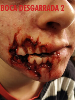 boca desgarrada 2 hysteria fx bilbao comprar españa