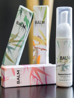 Balm Micro after care Hidratante Micro pigmentación comprar Bilbao Vizcaya