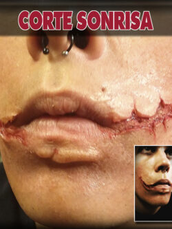 corte sonrisa joker hysteria fx bilbao comprar españa