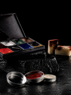 Taller Maquillaje de Halloween Bilbao