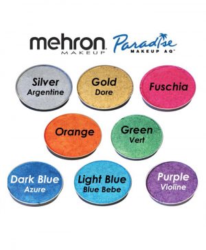aguacolor mehron comprar bilbao tienda online paradise