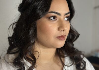 Maquillaje novia Bilbao