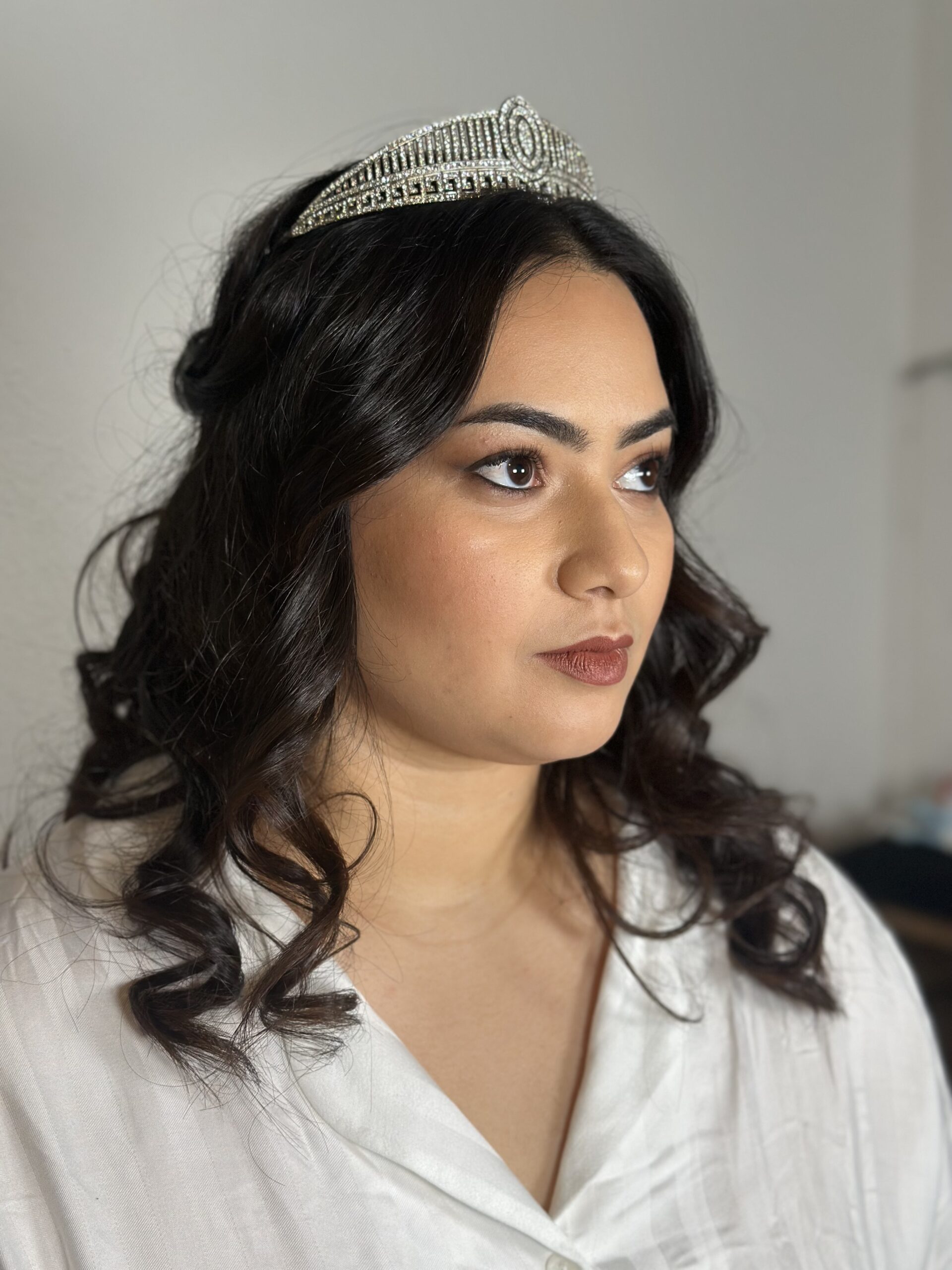 Maquillaje novia Bilbao
