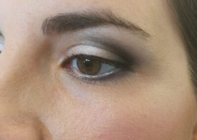 Maquilladora eventos invitadas profesional Bilbao a domocilio