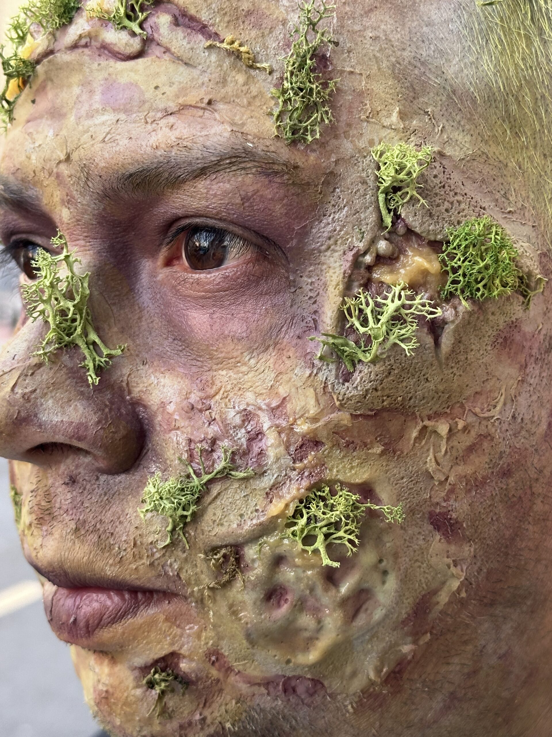 Maquillaje Bilbao Carnaval halloween
