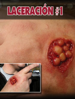 laceración 1 hysteria fx bilbao comprar españa