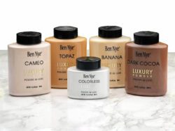 luxury loose powder ben nye bilbao comprar españa