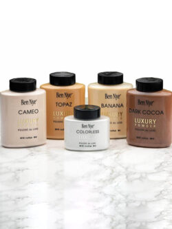 luxury loose powder ben nye bilbao comprar españa
