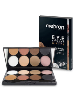 mehron paleta sombra de ojos mate bilbao españa comprar tienda online