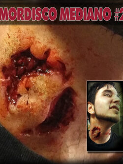 mordisco mediano 2 hysteria fx bilbao comprar españa