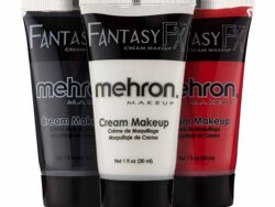 Mehron fantasy cream makeup aguacolor