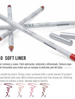 Soft liner de Stage