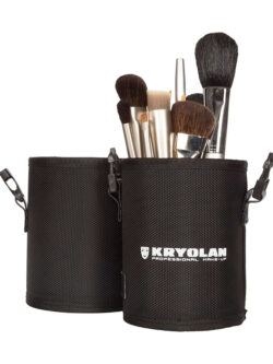 tubo portapinceles manta brochas kryolan comprar tienda online bilbao españa