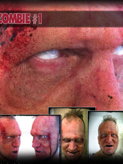 zombie 1 hysteria fx bilbao comprar españa