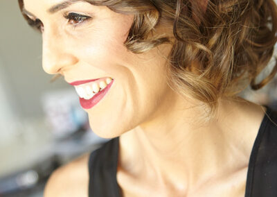 maquilladora novias nupcial Bilbao domicilio hotel