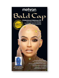 calva latex mehron bilbao comprar españa