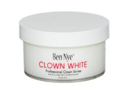 clown white Ben Nye maquillaje creme blanco profesional caracterización fx payaso rostro comprar bilbao vizcaya
