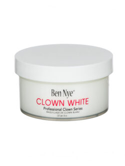 clown white Ben Nye maquillaje creme blanco profesional caracterización fx payaso rostro comprar bilbao vizcaya