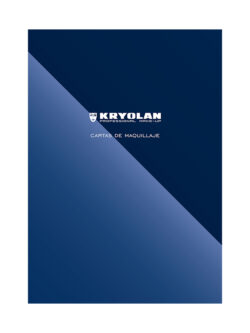 facechart cuaderno maquillaje makeup comprar tienda online bilbao españa