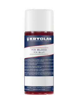 fx blood sangre falsa kryolan bilbao comprar españa