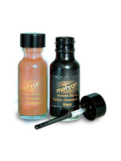 henna mehron bilbao comprar españa