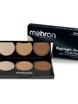 trio iluminador Mehron España