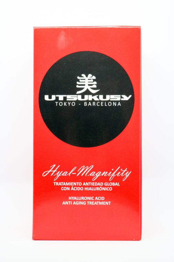 kit hyal magnifity utsukusy comprar piel tratamiento serum crema bilbao