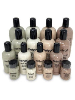 latex líquido mehron fx caracterización comprar efectos especiales maquillaje bilbao