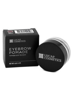 lucas COSMETICS CC brow pomade gel de cejas